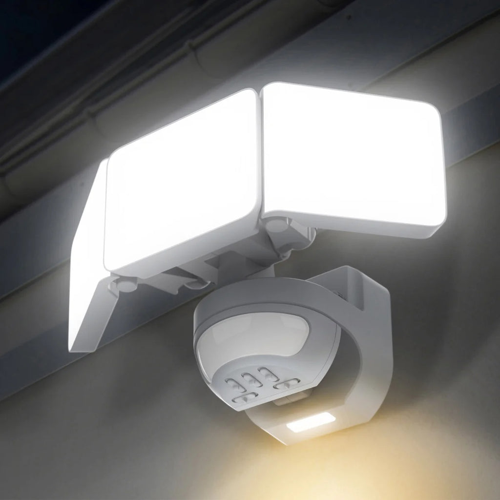 Motion Activated LED Security Floodlight - Free Shipping