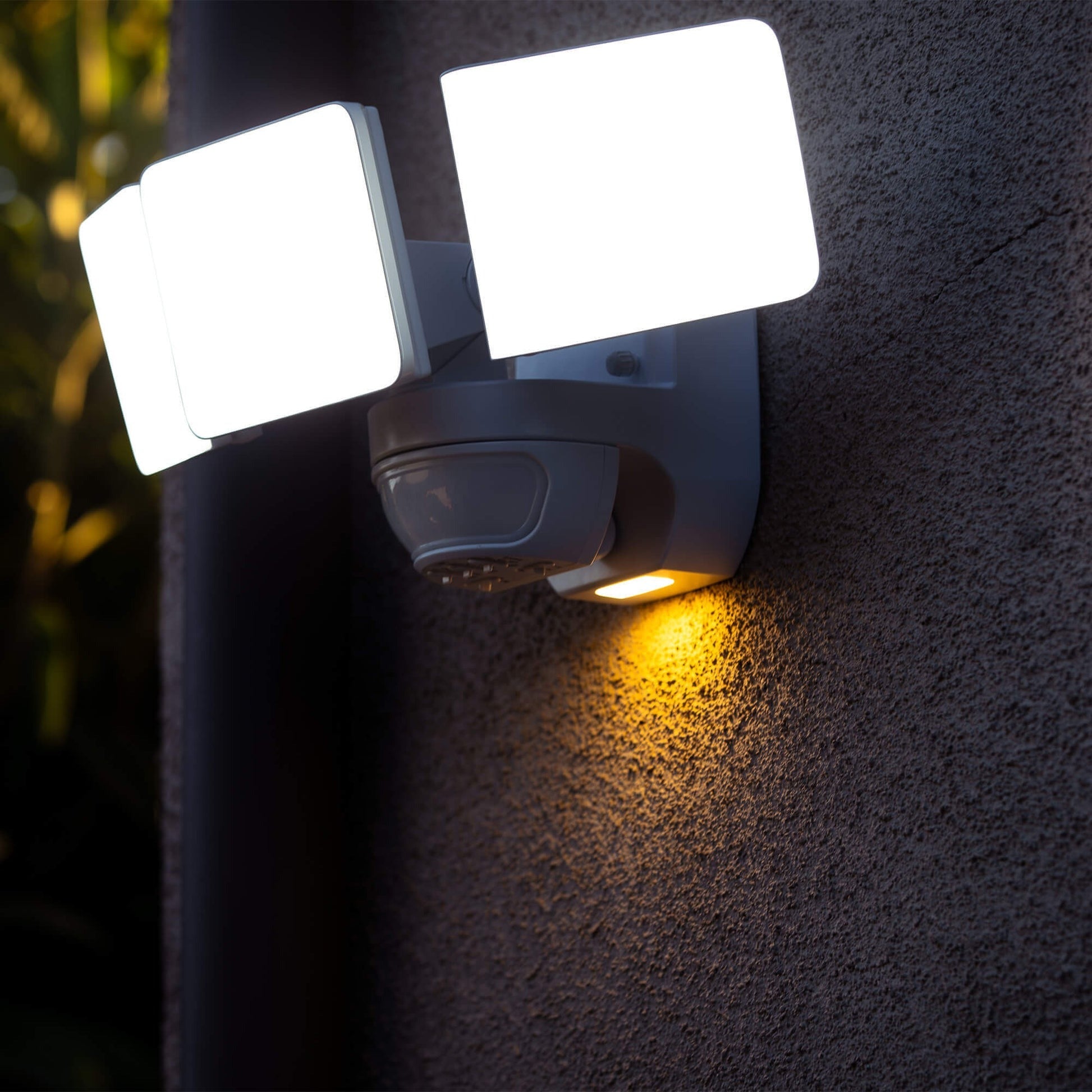 Motion Activated LED Security Floodlight - Free Shipping