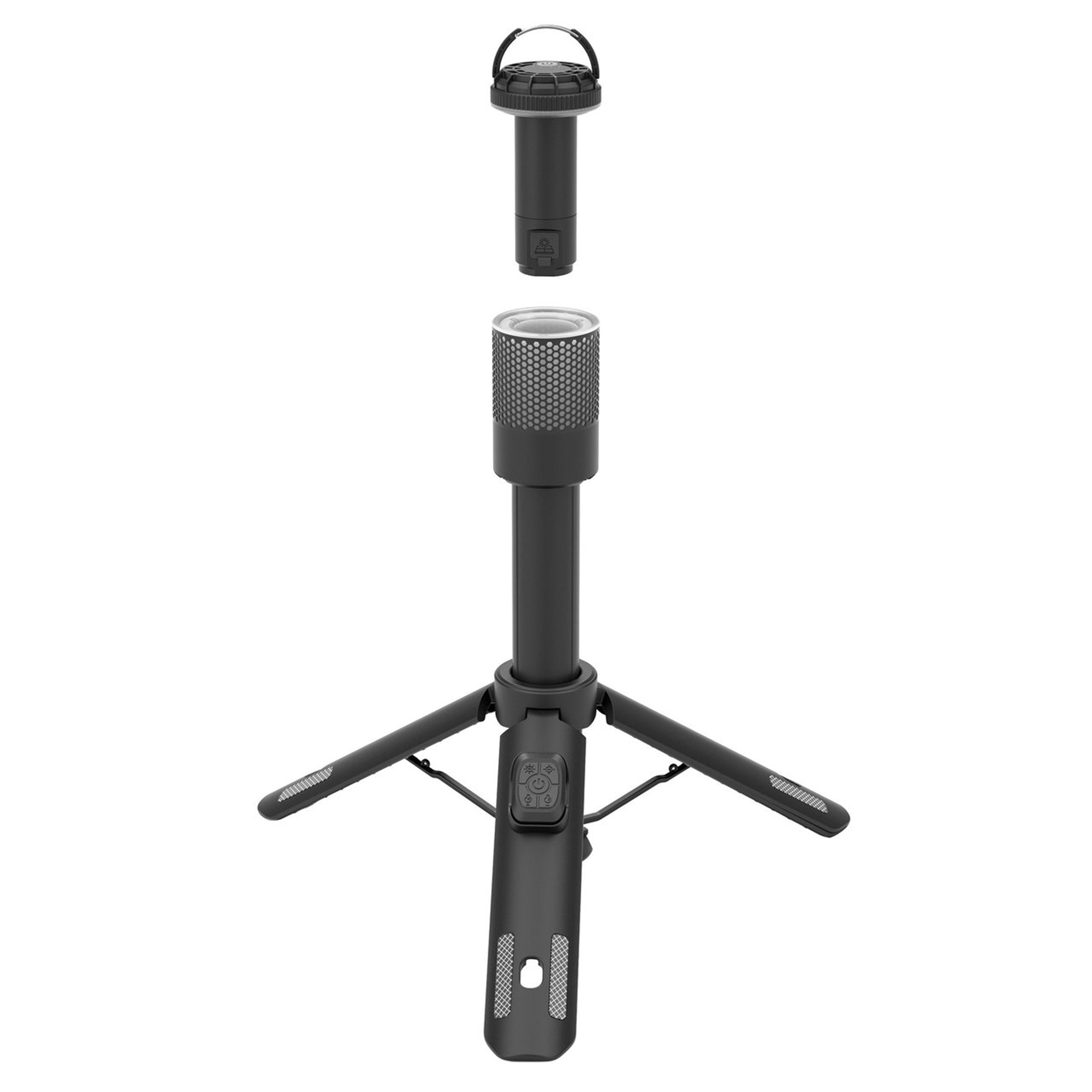 Infinity X1 2000 Lumen Telescopic Camp Light
