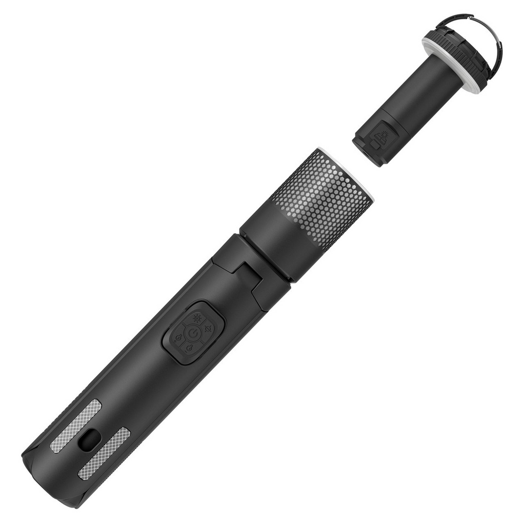 Infinity X1 2000 Lumen Telescopic Camp Light