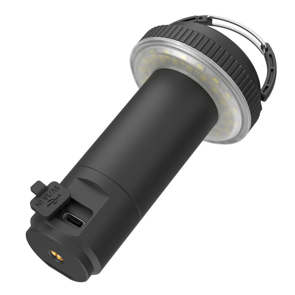 Infinity X1 2000 Lumen Telescopic Camp Light