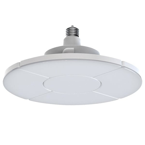 5-Panel LED Garage Light - Free Shipping