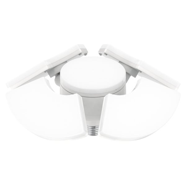 5-Panel LED Garage Light - Free Shipping